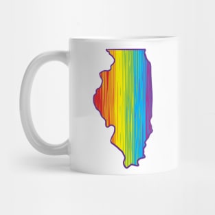 Illinois Pride Mug